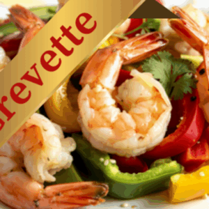 Crevette